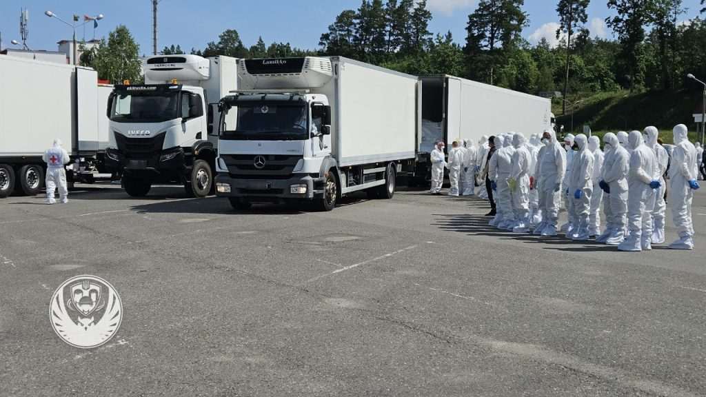 Україна,повернення тіл загиблих,Скільки тіл повернула Україна,стамбульські угоди Україна Скільки тіл повернула Україна