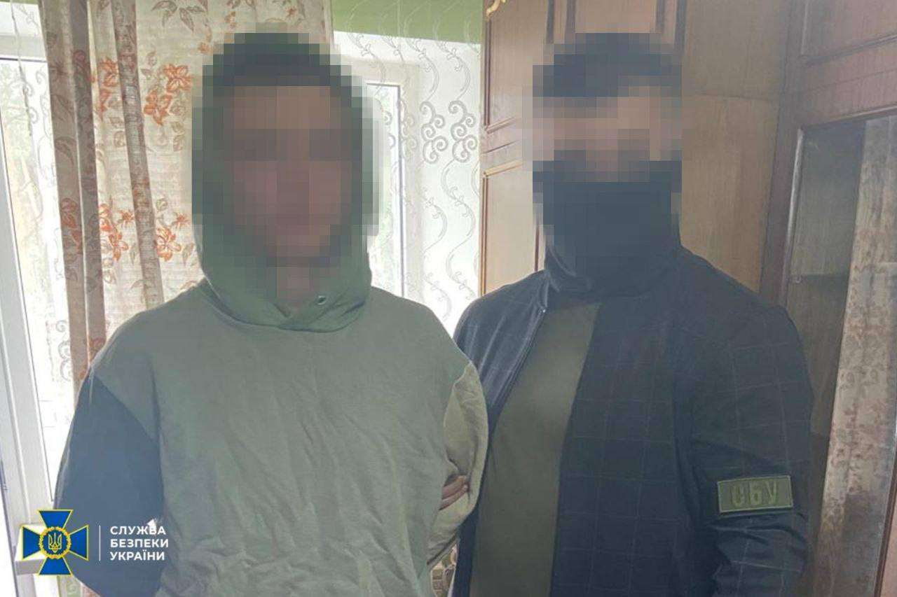 Замах на азовця під час “побачення”: силовики затримали 19-річного агента РФ ➤ Prozoro.net.ua
