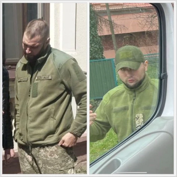 ветеран,в Ужгороді,скандал навколо ТЦК,Олександр Усенко ветеран тцк побили військового