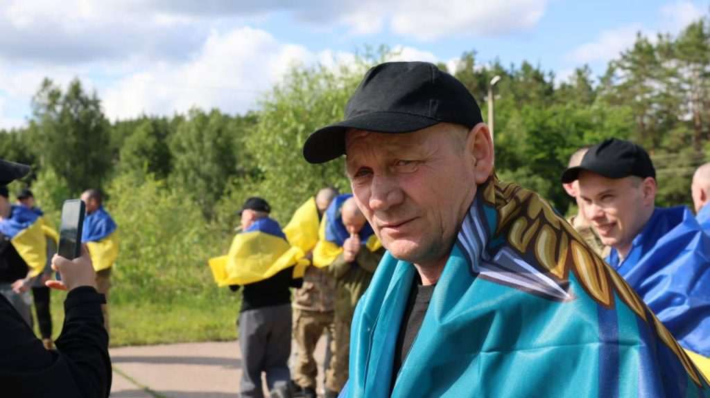 Україна,Обмін полоненими 26 червня,координаційний штаб Україна Обмін полоненими 26 червня