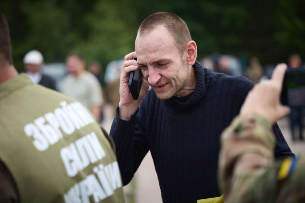 Новий обмін,Координаційний штаб з питань поводження з військовополоненими,Україна повернула додому важкопоранених та важкохворих захисників,повернення з полону Новий обмін Україна повернула додому важкопоранених та важкохворих захисників