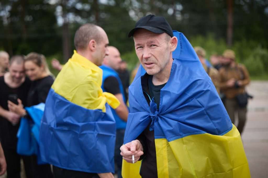 Новий обмін,Координаційний штаб з питань поводження з військовополоненими,Україна повернула додому важкопоранених та важкохворих захисників,повернення з полону Новий обмін Україна повернула додому важкопоранених та важкохворих захисників