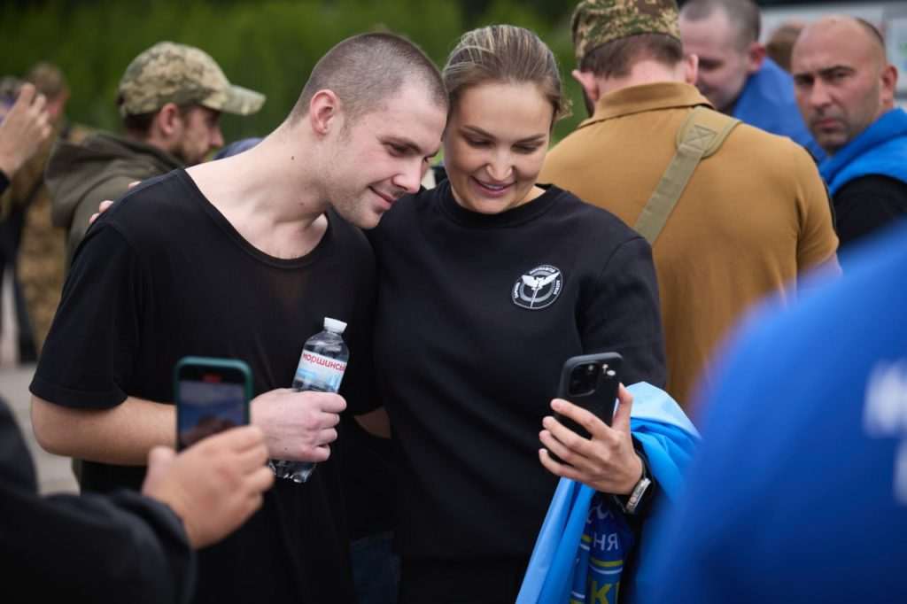 Новий обмін,Координаційний штаб з питань поводження з військовополоненими,Україна повернула додому важкопоранених та важкохворих захисників,повернення з полону Новий обмін Україна повернула додому важкопоранених та важкохворих захисників