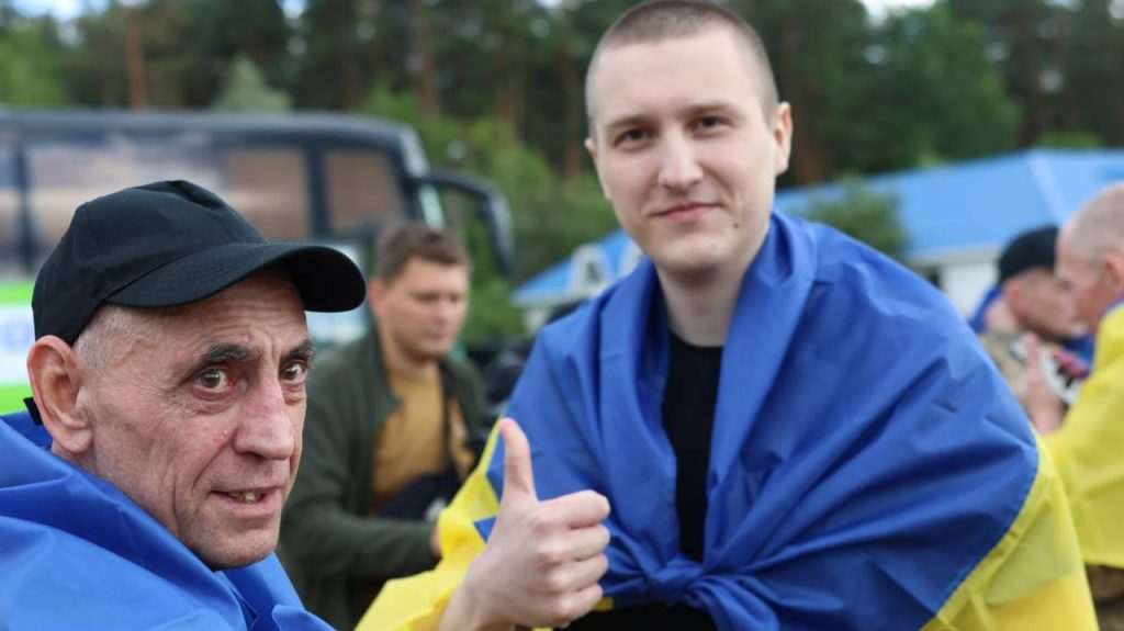 Україна,Обмін полоненими 26 червня,координаційний штаб Україна Обмін полоненими 26 червня
