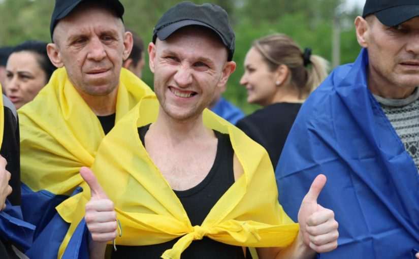Новий обмін полоненими: частину звільнених українських воїнів вважали зниклими   ➤ Prozoro.net.ua