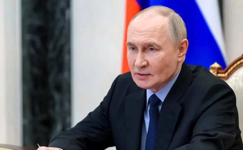 Путіна можуть арештувати в 125 країнах: які держави зобов’язані це зробити ➤ Prozoro.net.ua