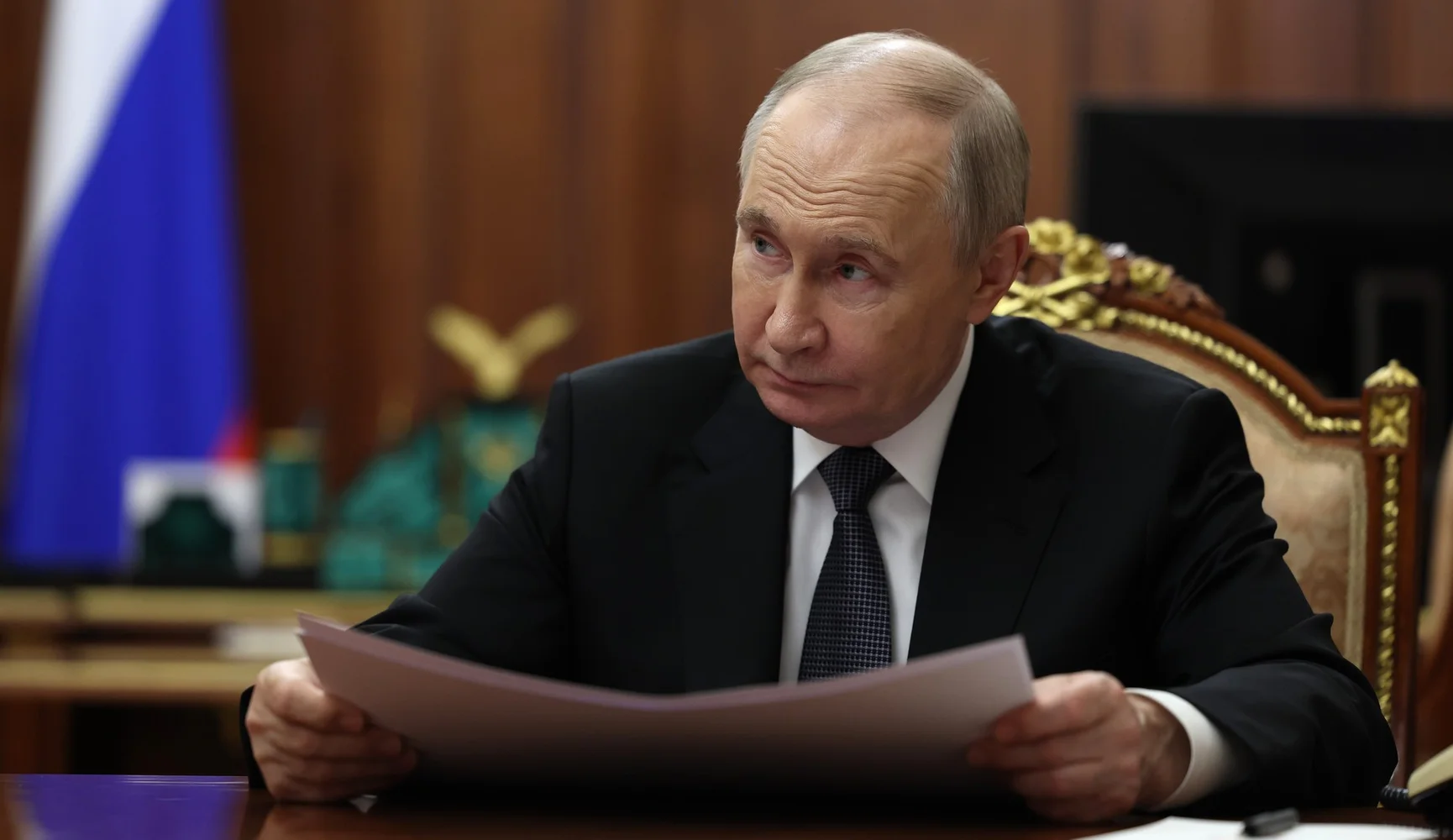 Путін зробив цинічну заяву про атаку на Україну, яка забрала десятки життів ➤ Prozoro.net.ua