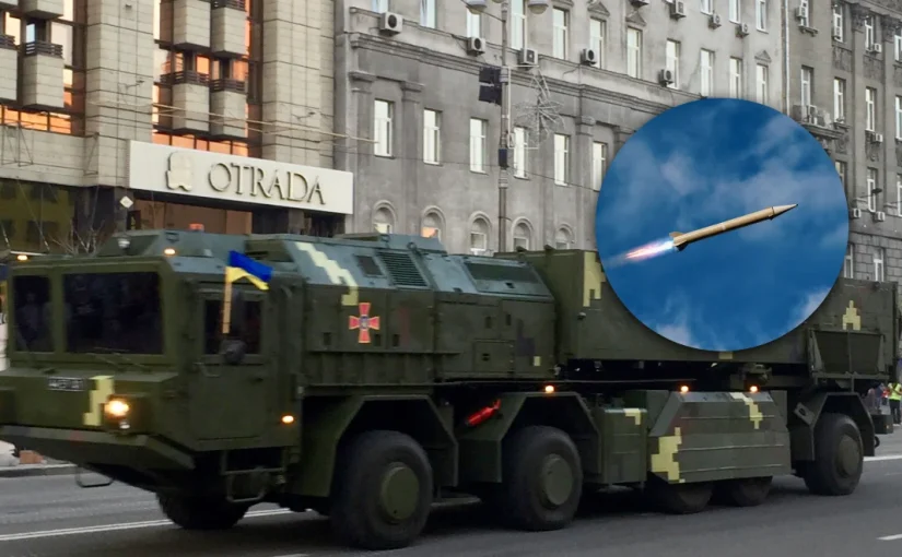 Україна вдарила по РФ новою ракетою “Сапсан”: характеристики ➤ Prozoro.net.ua