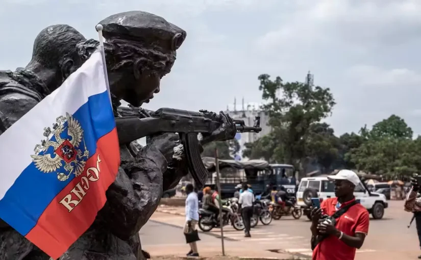Росія намагається сформувати лояльну до Москви “африканську еліту” ➤ Prozoro.net.ua