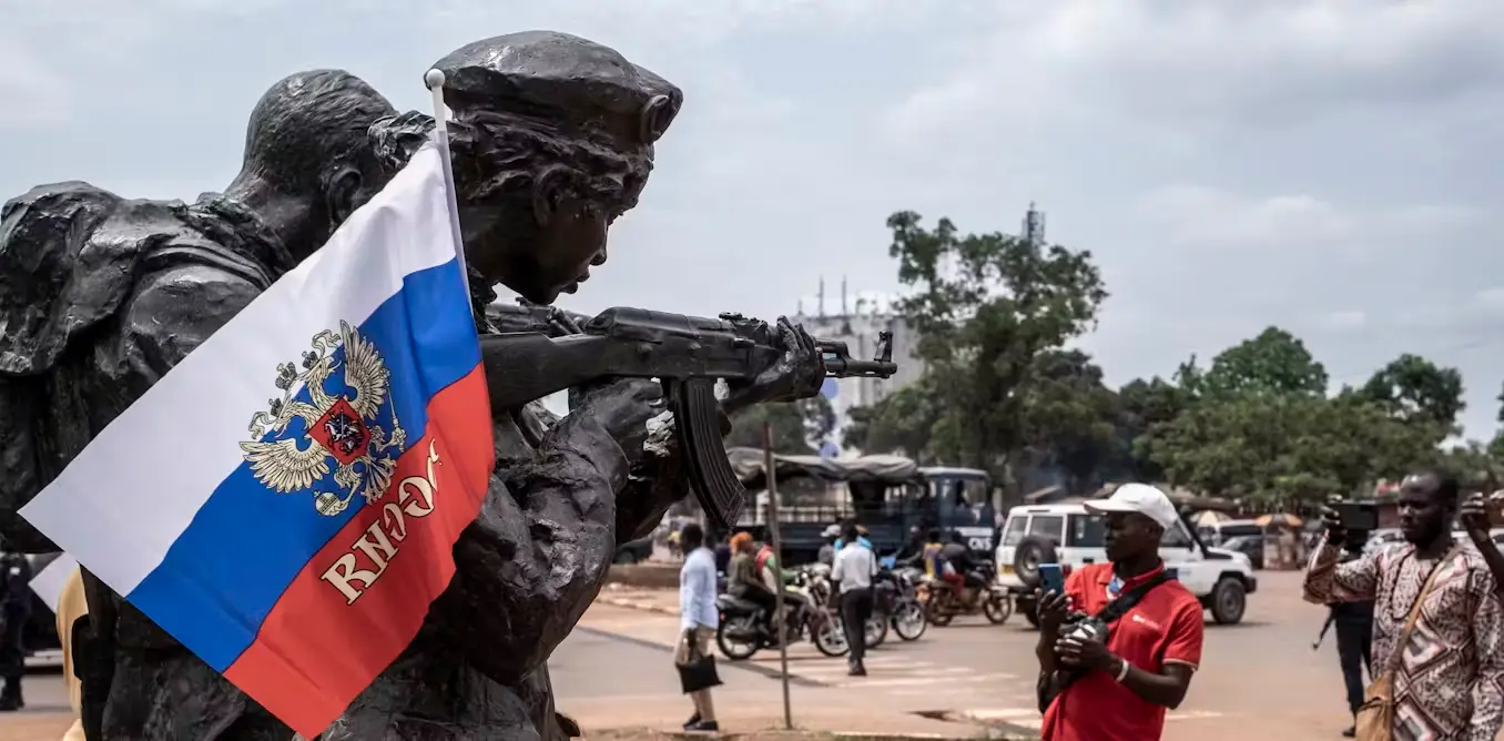 Росія намагається сформувати лояльну до Москви “африканську еліту” ➤ Prozoro.net.ua