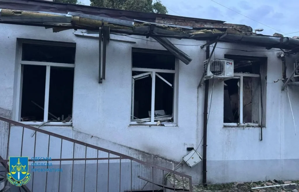 атака БПЛА на Одесу,ударні дрони,Одеса,житлові будинки,Геннадій Труханов атака БПЛА на Одесу Росіяни атакували Одесу дронами
