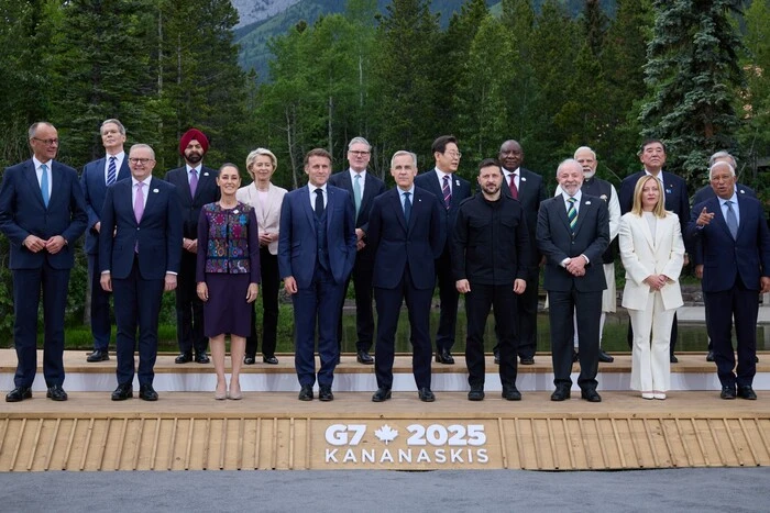 лідери g7,g7,війна в україні,володимир зеленський лідери g7 саміт G7