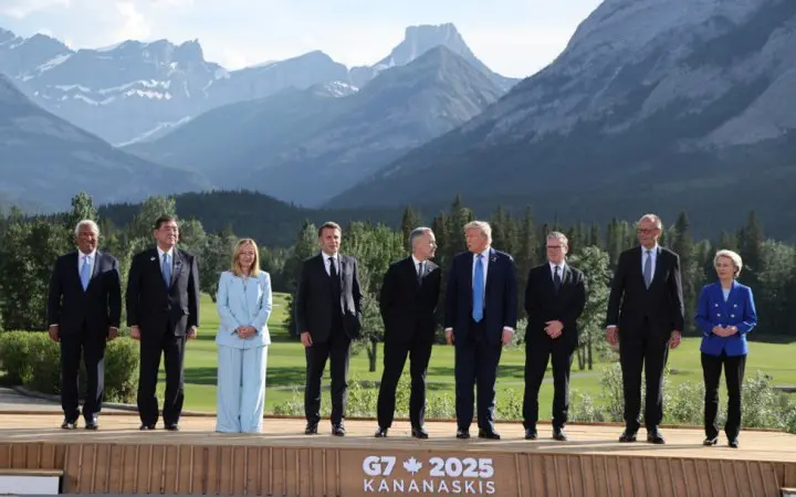 Лідери G7 не ухвалили спільну заяву щодо війни в Україні: причина ➤ Prozoro.net.ua