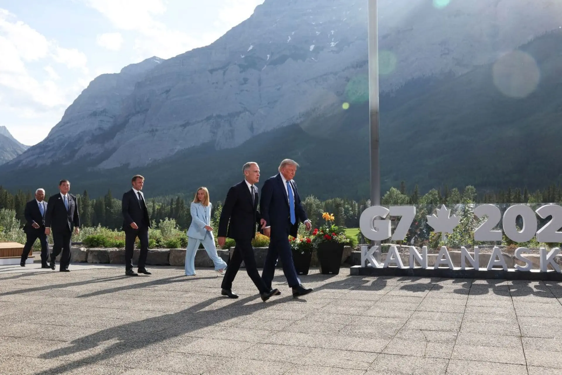 Лідери G7 не ухвалили спільну заяву щодо війни в Україні: причина