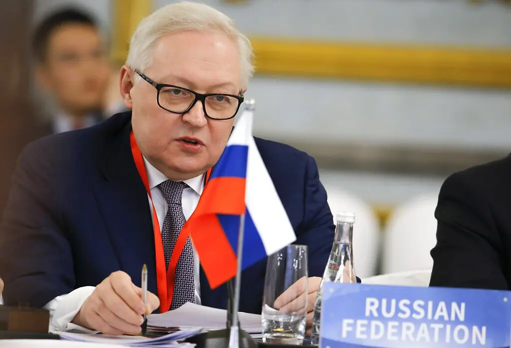 Сергій Рябков