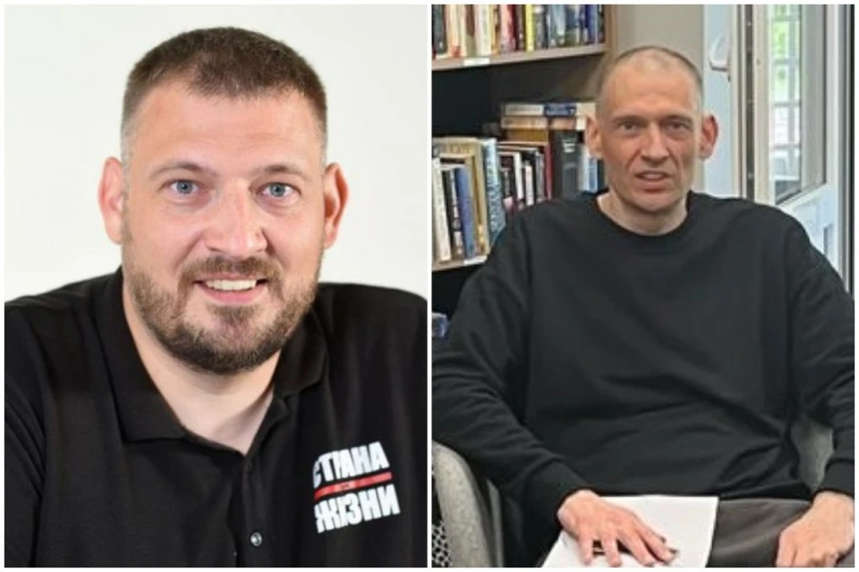Тихановський,окупований Крим,білорусь,білоруський опозиціонер Тихановський Сергій Тихановський про Крим та Україну