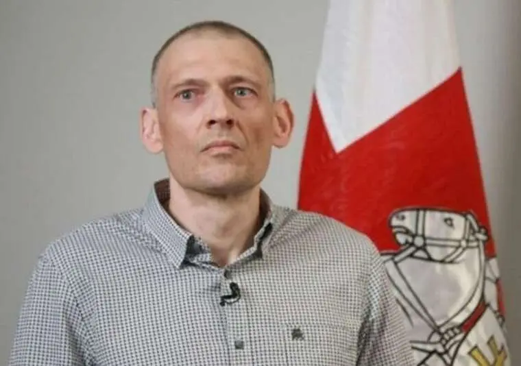 Тихановський заявив про підтримку України та пояснив поїздку до Криму ➤ Prozoro.net.ua