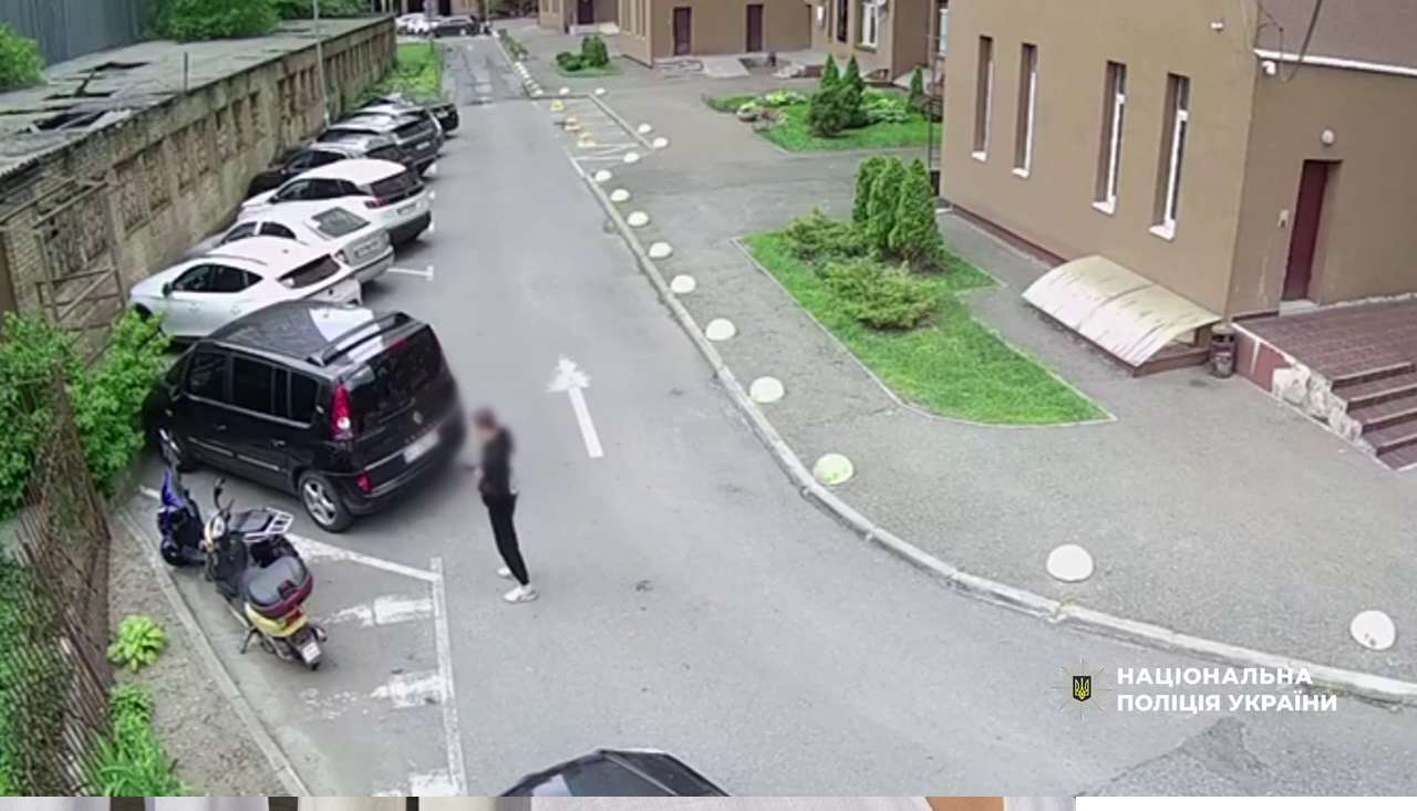 Замах на азовця під час “побачення”: силовики затримали 19-річного агента РФ