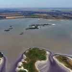 Солоний Лиман на Дніпропетровщині: озеро з лікувальними грязями та унікальним ландшафтом ➤ Prozoro.net.ua
