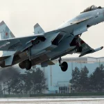 ЗСУ збили російський винищувач Су-35 на Курському напрямку ➤ Prozoro.net.ua