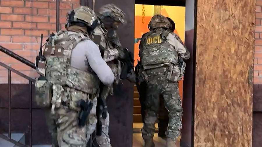 Російський дезертир ховався в лісі та обстрілював силовиків