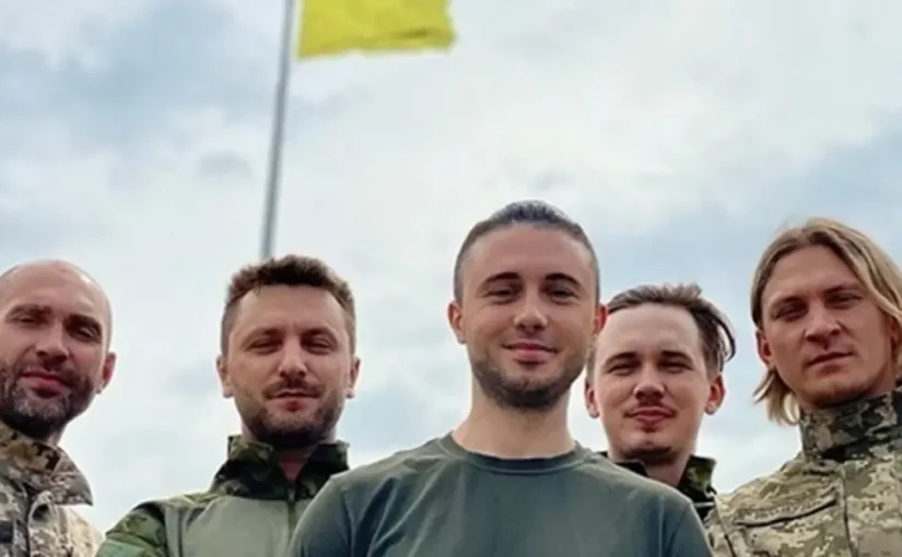 Тарас Тополя розсекретив свої обов’язки у складі війська  ➤ Prozoro.net.ua