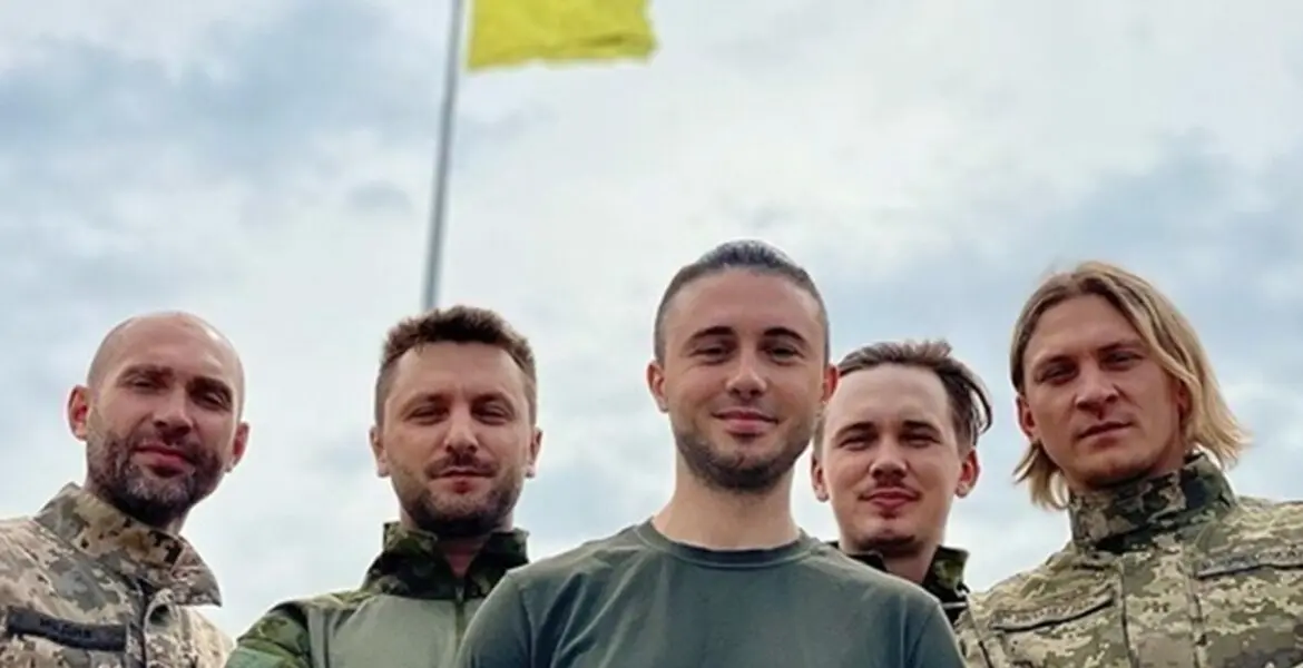 Тарас Тополя розсекретив свої обов’язки у складі війська ➤ Prozoro.net.ua