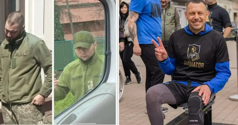 Побили ветерана: в Ужгороді розгорівся скандал навколо ТЦК ➤ Prozoro.net.ua