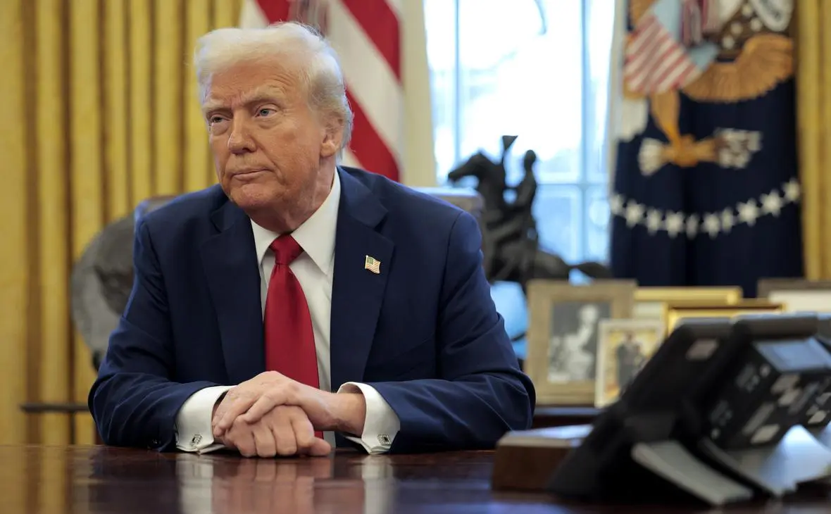 Трамп погодився з новими санкціями проти РФ під час гри у гольф ➤ Prozoro.net.ua