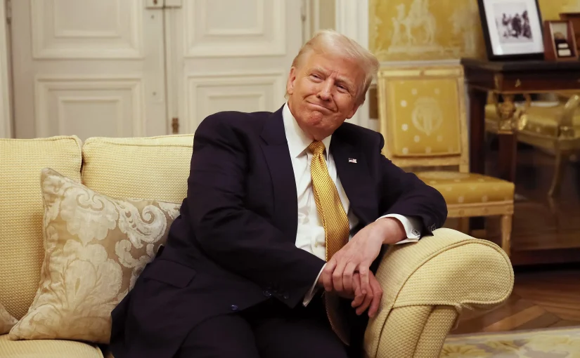 Трамп раніше покинув саміт G7 та закликав повернути Путіна ➤ Prozoro.net.ua