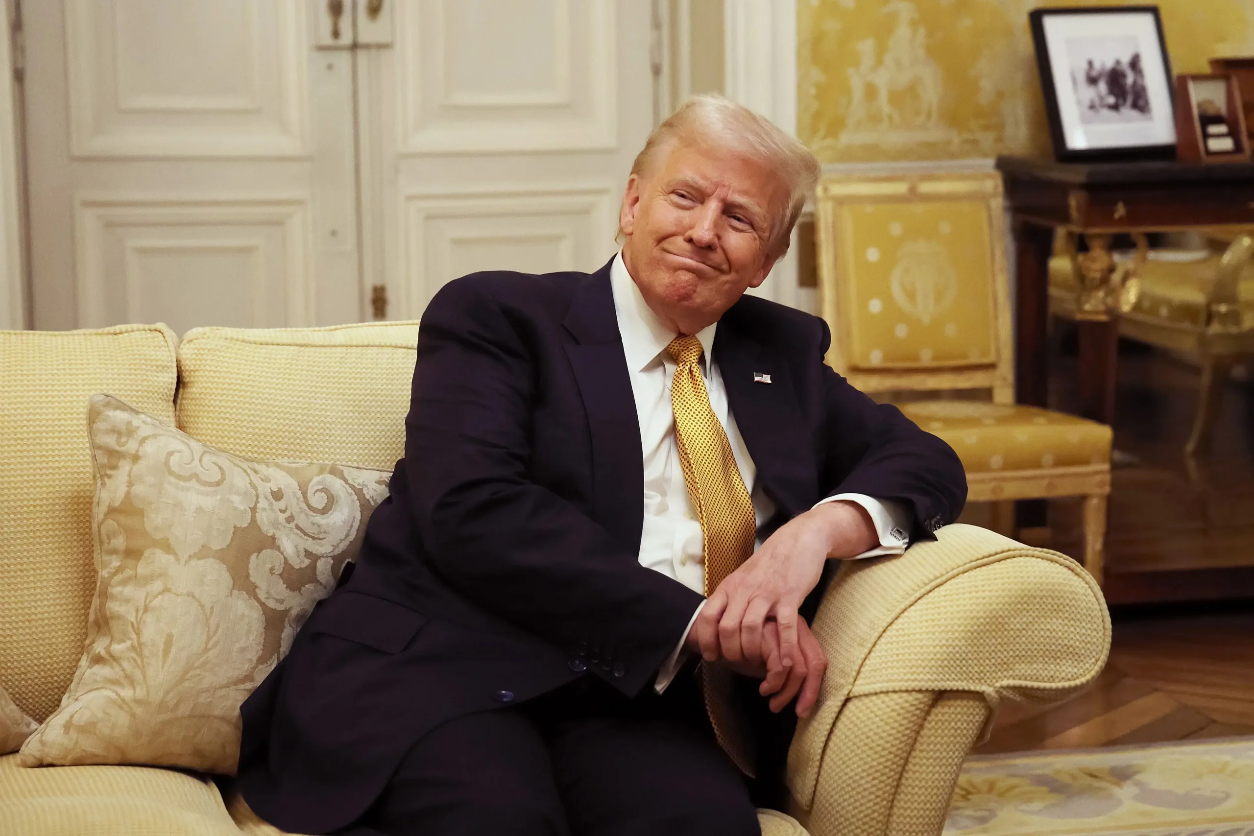 Трамп раніше покинув саміт G7 та закликав повернути Путіна ➤ Prozoro.net.ua