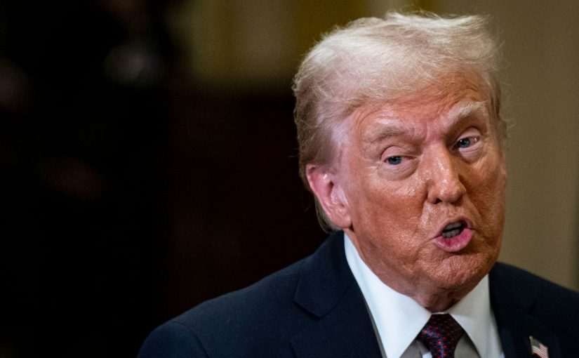 Трамп виправдав удар по Ірану «вбивством тисяч американців» ➤ Prozoro.net.ua