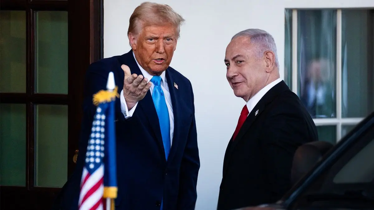 Авіаудари Ізраїлю по Ірану: Трамп зробив заяву