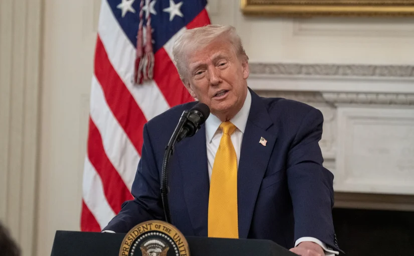Трамп заявив, що змусить Іран та Ізраїль укласти мирну угоду ➤ Prozoro.net.ua