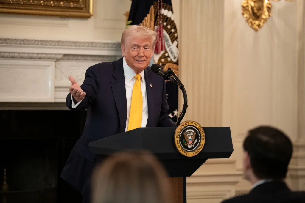 Трамп,Іран,Ізраїль,конфлікт ізраїль іран,Білий дім Трамп Трамп про конфлікт Ізраїлю та Ірану