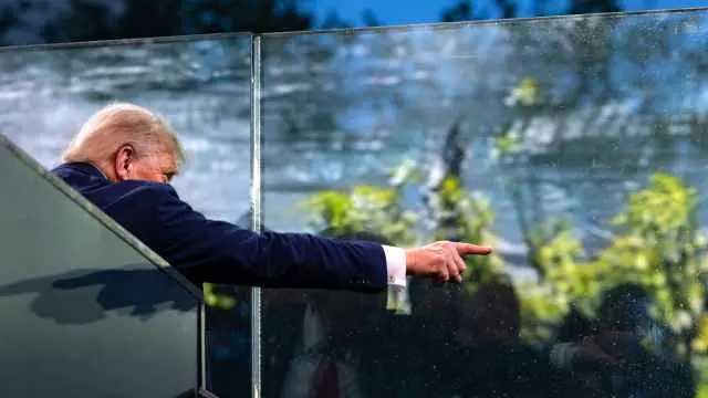 Трамп назвав “великою помилкою” виключення РФ з G8
