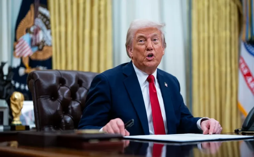 Розвідка США назвала неефективними удари Трампа по Ірану ➤ Prozoro.net.ua
