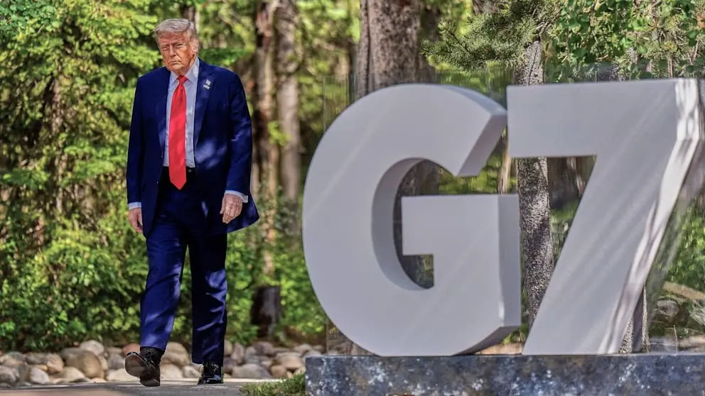 Трамп,Заява Трампа про Путіна і G8 Трамп Заява Трампа про Путіна і G8