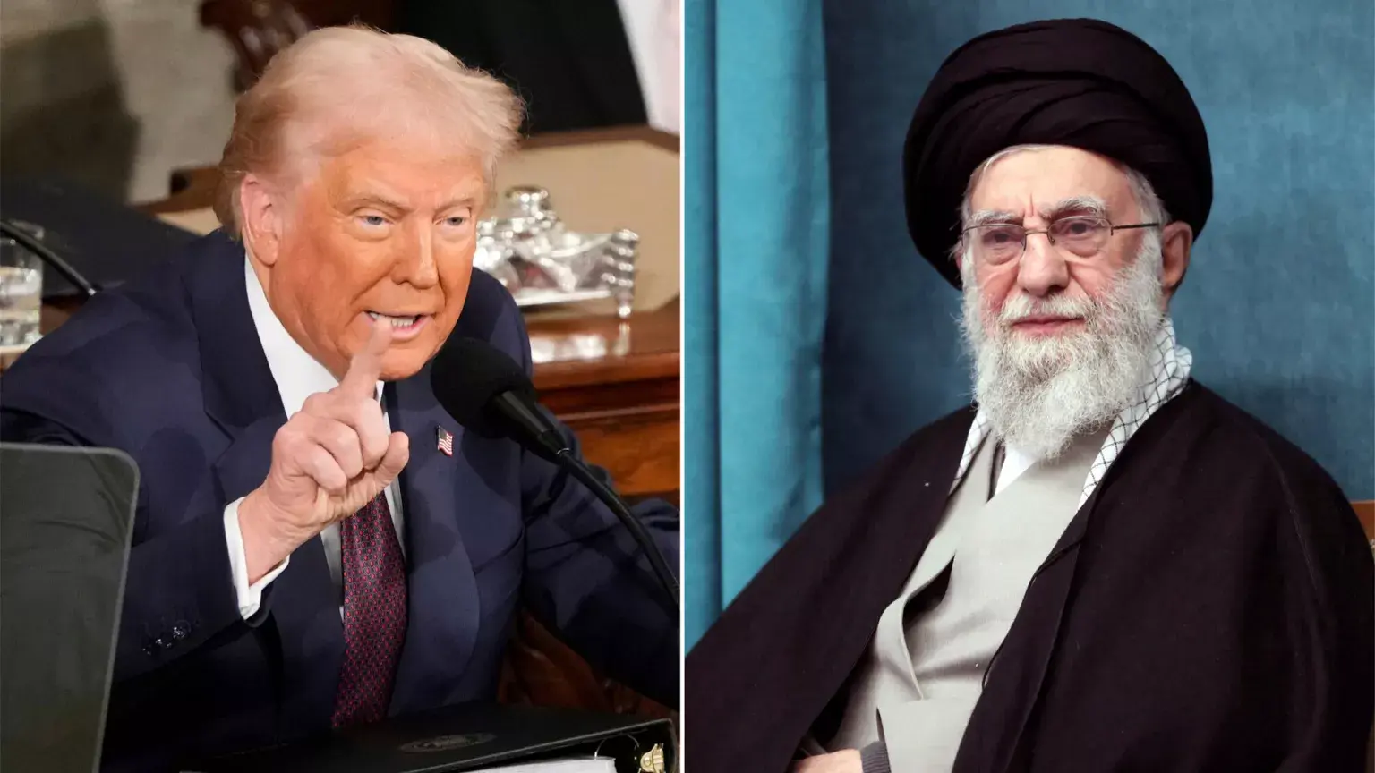Трамп заборонив Нетаньягу вбивати іранського лідера