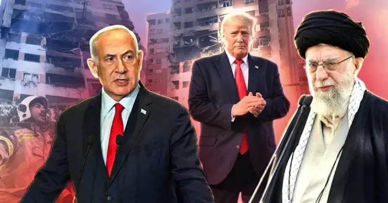 Трамп заборонив Нетаньягу вбивати іранського лідера ➤ Prozoro.net.ua