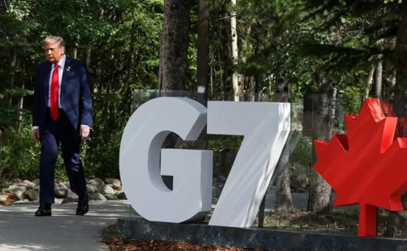 Трамп назвав “великою помилкою” виключення РФ з G8 ➤ Prozoro.net.ua