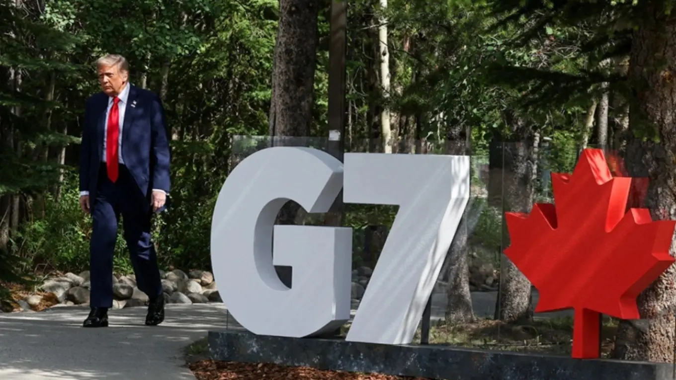 Трамп назвав “великою помилкою” виключення РФ з G8 ➤ Prozoro.net.ua