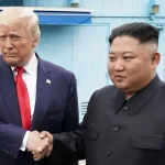 Трамп готовий знову вести перемовини з Кім Чен Ином ➤ Prozoro.net.ua