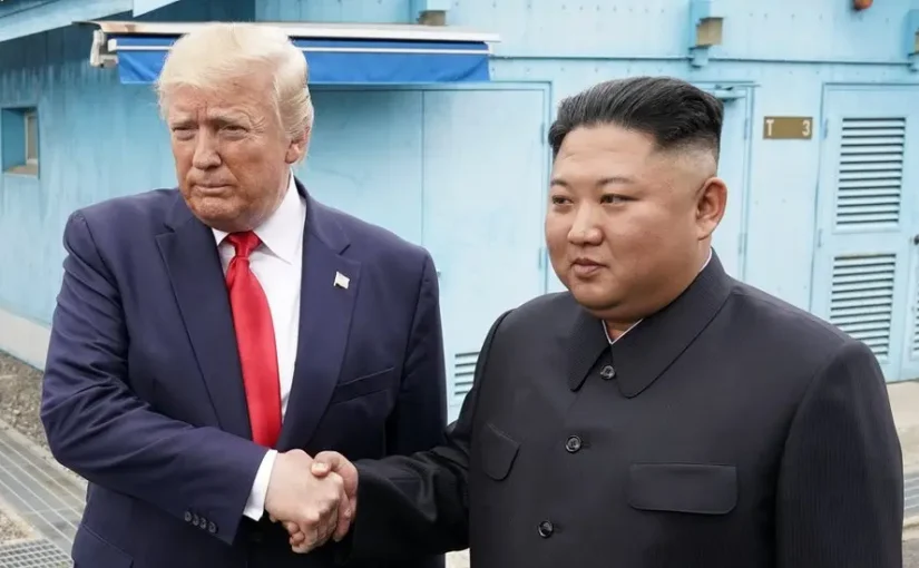 Трамп готовий знову вести перемовини з Кім Чен Ином ➤ Prozoro.net.ua