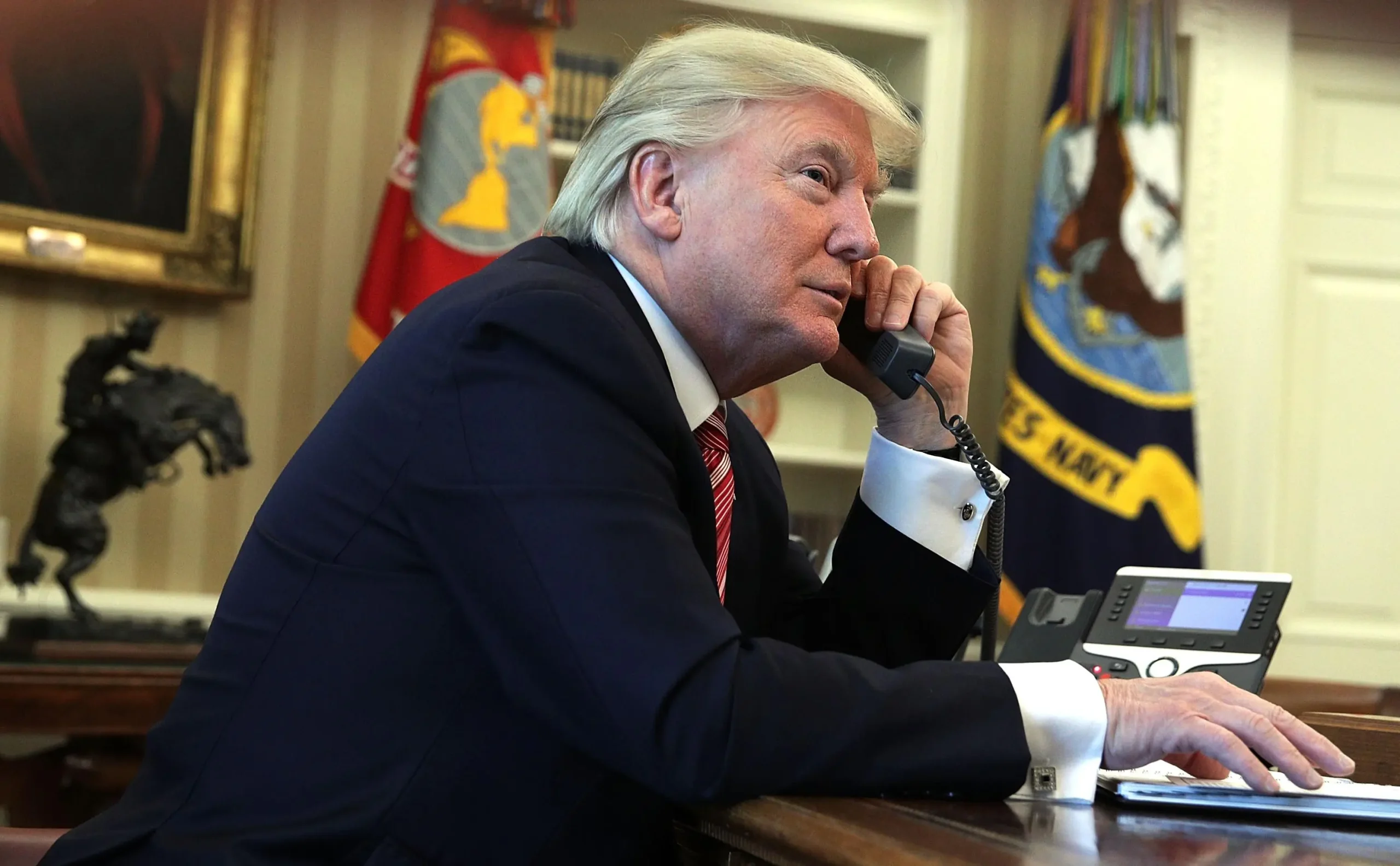 Розвідка США назвала неефективними удари Трампа по Ірану
