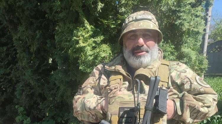 У Києві помер відомий доброволець із Грузії ➤ Prozoro.net.ua
