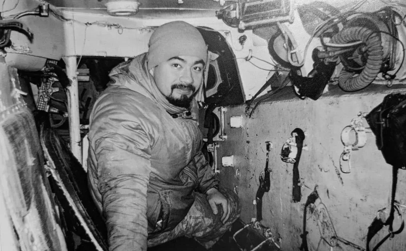 Загинув “воїн світла”: на Донеччині загинув чемпіон світу з ушу Артем Суонг ➤ Prozoro.net.ua