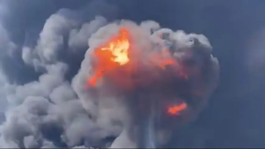 ЗСУ вразили об’єкт ВПК у Московській області РФ: відео ➤ Prozoro.net.ua