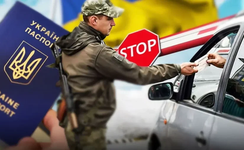 Обмеження на виїзд за кордон для чоловіків віком до 24 років можуть зняти ➤ Prozoro.net.ua