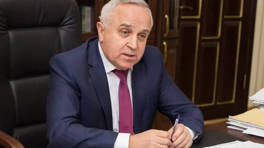 Аграрний академік,Ярослав Гадзало утримує владу попри скандали,Ярослав Гадзало Аграрний академік Ярослав Гадзало утримує владу попри скандали